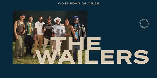 The Wailers \/\/ Doornroosje Nijmegen