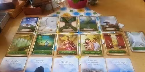 Angel Card Reading Appointments Mallow Co.Cork