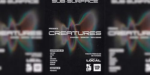 LOCAL w\/ USP: Subsurface