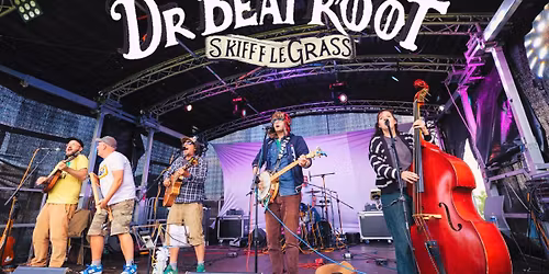 Dr. Beatroot play The Cellar Bar