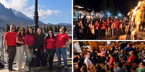 Excursie de socializare \u0219i petrecere cu echipa HSS #4