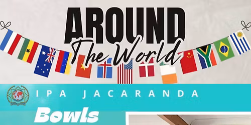 IPA JACARANDA REGION BOWLING DAY