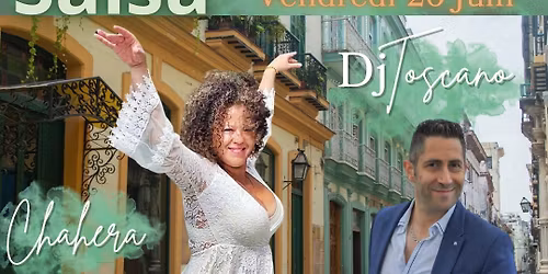 Soir\u00e9e 100% Salsa By Fusion Latina au Casa Club