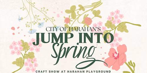 Jump into Spring Market