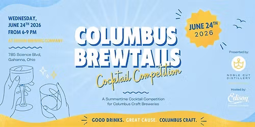 BREWTAILS Cocktail Competition 2026