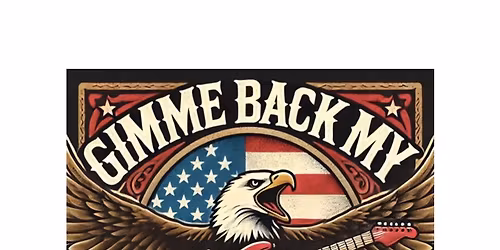 Gimme Back My Skynyrd LIVE @ Gates Four CC