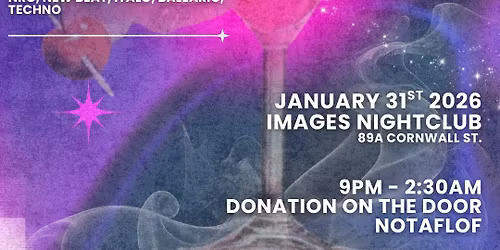 Discorotica - Queer High Energy Club Night