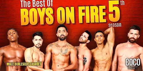 Boys on Fire - The Best Of!