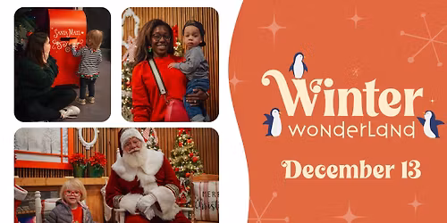 \u2744\ufe0fWinter Wonderland at TCMU 