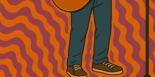 Lennon solo at The Groovy Goat