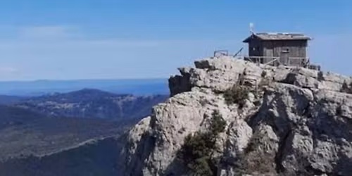 Monte -Novo San Giovanni - Monte Fumai- S elighe e Tureddu-senepida