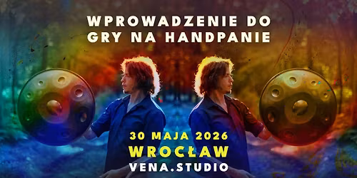 HANDPANOWE WARSZTATY dla pocz\u0105tkuj\u0105cych | WROC\u0141AW