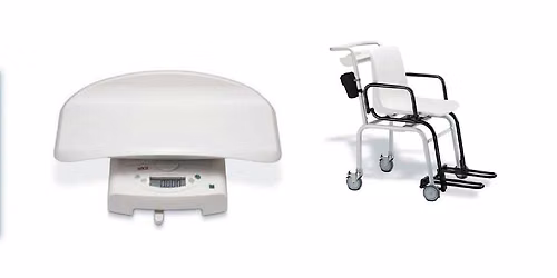 Seca\/Marsden Scales - AT\/A - City Hospital
