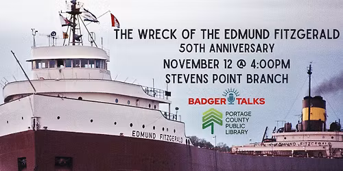The Wreck of the Edmund Fitzgerald 50th Anniversary