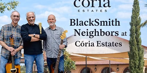 BlackSmith Neighbors @ C\u00f3ria Estates