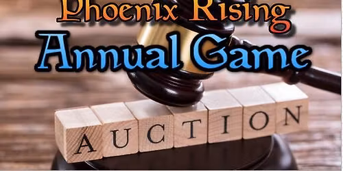 Annual Board Game Auction: Free-For-All Edition!