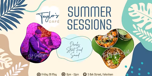 Summer Sessions