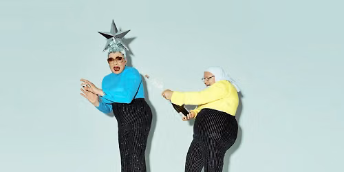 Verka Serduchka in Greater London