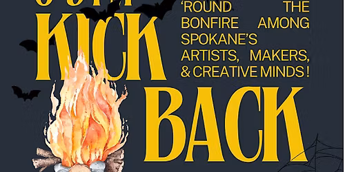 Spooky Creative Kickback