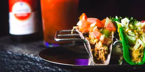 Michelada + Tako por solo 8\u20ac