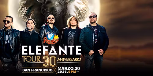 ELEFANTE EN SAN FRANCISCO