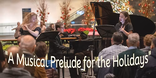 A Musical Prelude for the Holidays