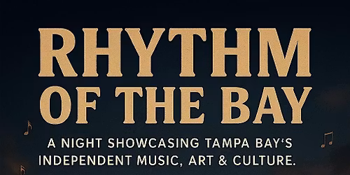 Rhythm Of The Bay