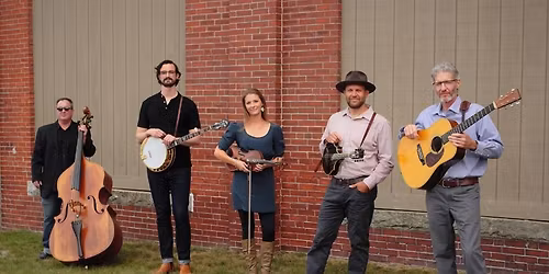 Erica Brown & The Bluegrass Connection