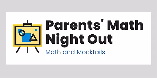 Parents Doing Math!