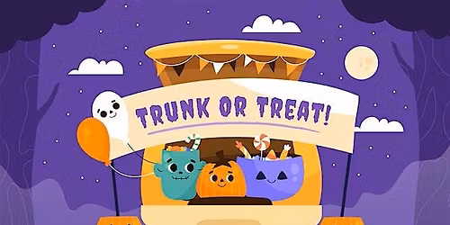 Halloween Volunteer: Trunk or Treat