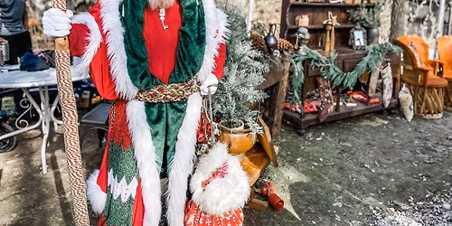 S+G Holiday Gift + Antique Market