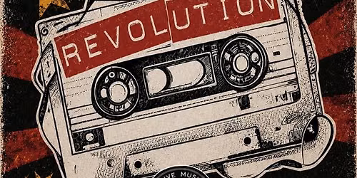 Revolution at Boro Bourbon & Brews