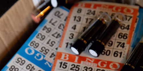 White Elephant Bingo