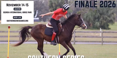 Southern Series Finale 2026