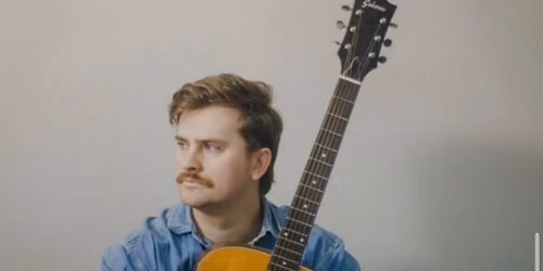 Live Music: Sam Trebing