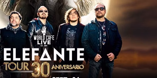 ELEFANTE EN PHILADELPHIA