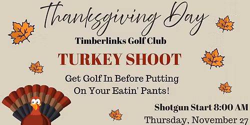TURKEY SHOOT