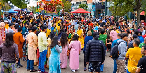 2026 Festival of Joy - Eat. Dance. Make Memories.