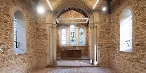 Echoes of Stillness : Anglican Chapel Sound Bath