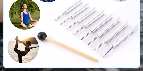 Tuning Forks for Health