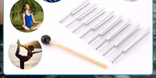 Tuning Forks for Health