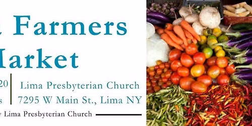 Lima Farmers Market