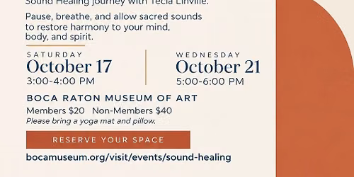 Sound Healing 