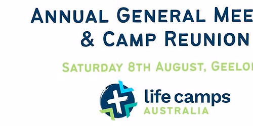 AGM & Camp Reunion