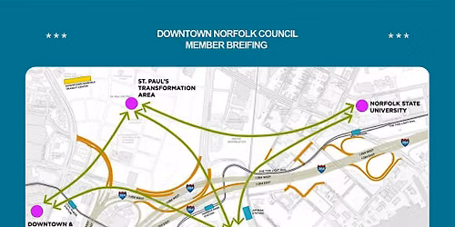Member Briefing: Reconnecting Communities