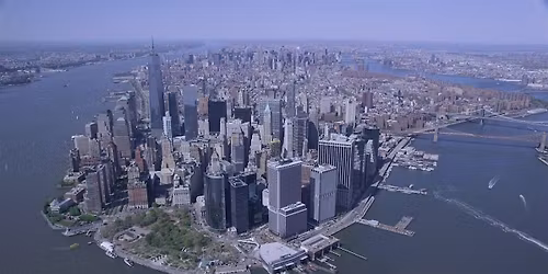 US Army Corp of Engineers - NYNJHAT Study Presentation