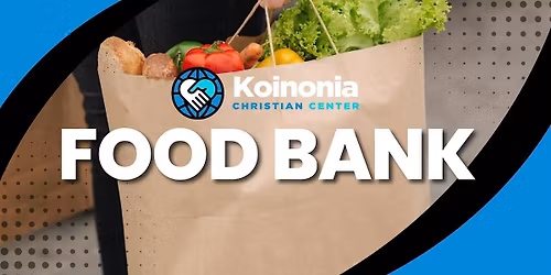 Copy of Food Bank  - December 9