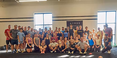 NPI HYROX Simulation Event