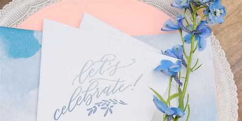 Modern Calligraphy for Beginners