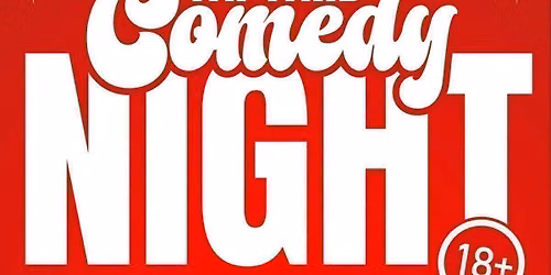 Tapyard Comedy Night